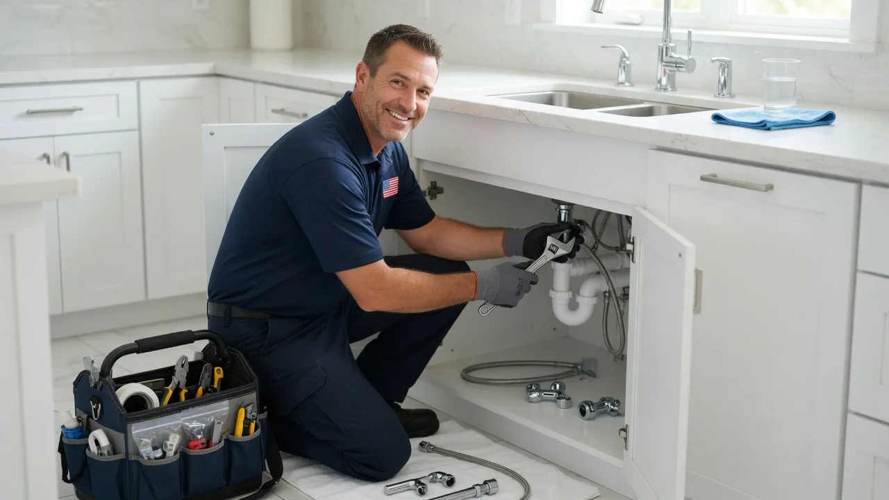 Emergency Plumber in Kernville, CA near me